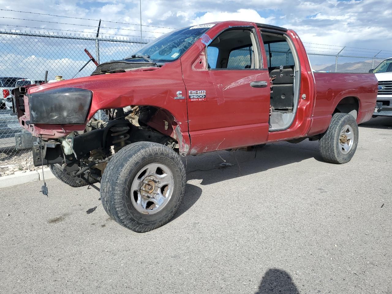 2009 Dodge Ram 2500