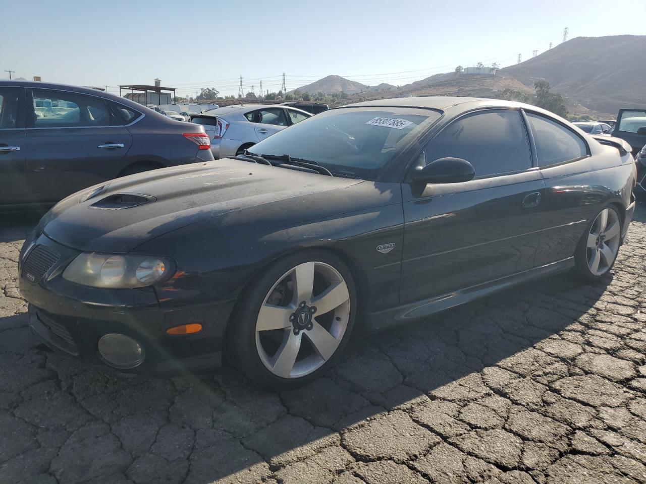 2004 Pontiac Gto