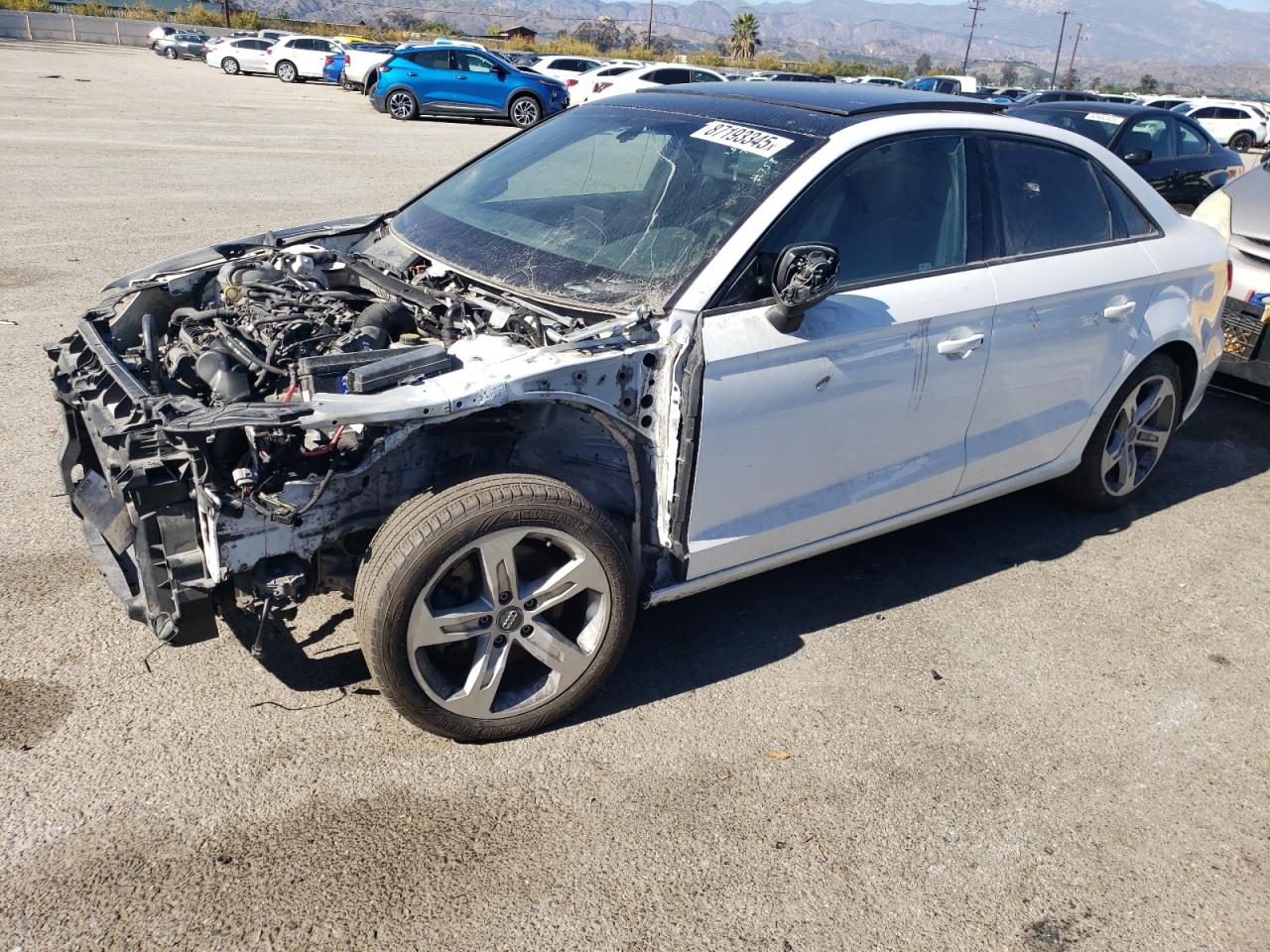 2017 Audi A3