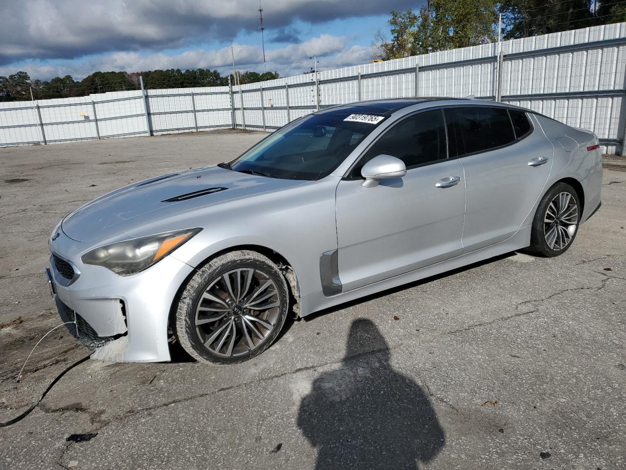 2018 Kia Stinger