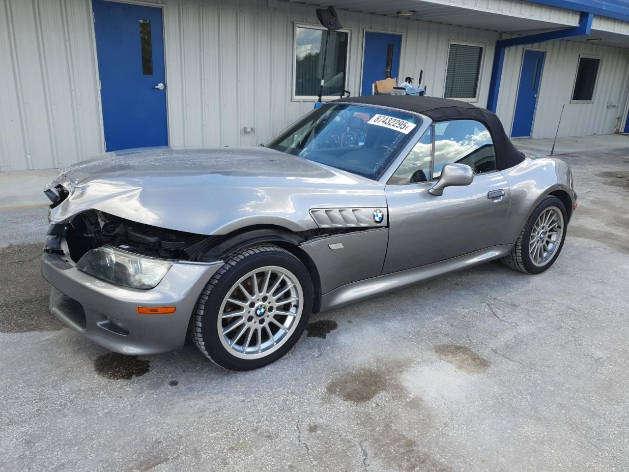 2002 BMW Z3