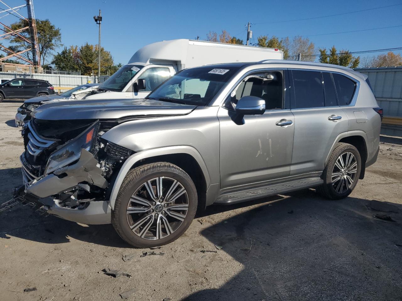 2024 Lexus LX 600