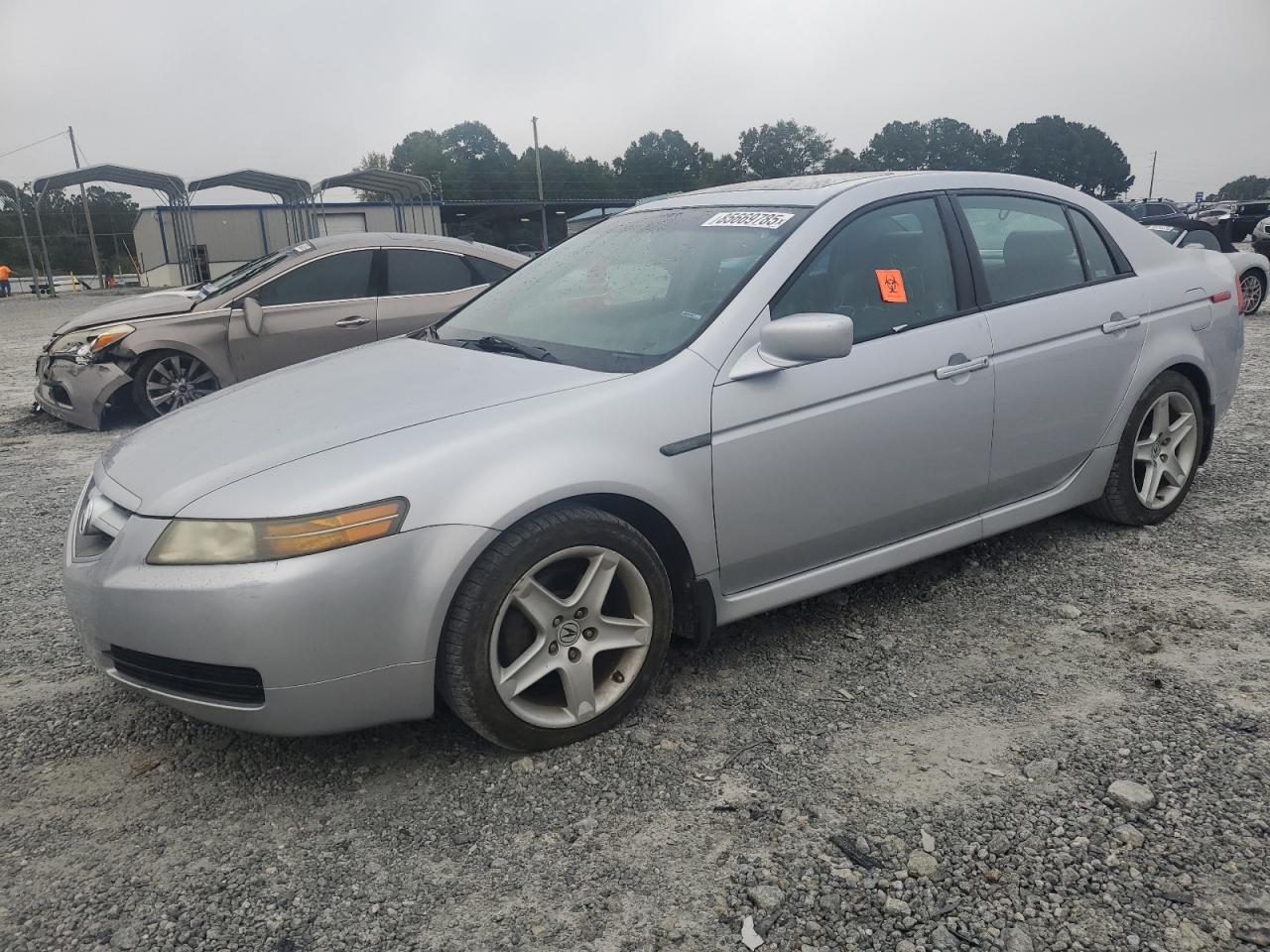 2004 Acura TL