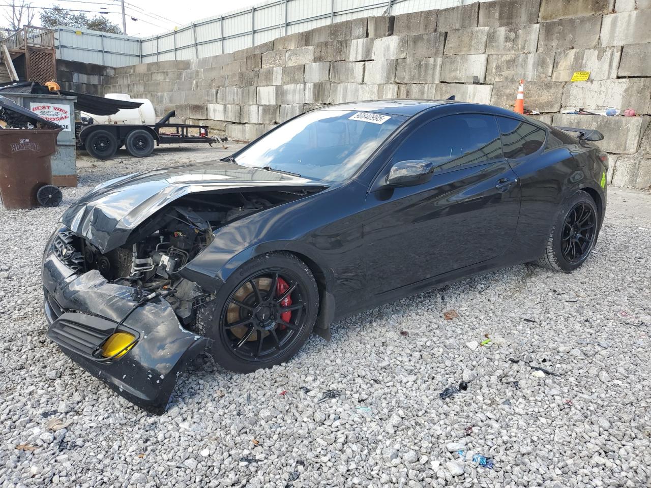 2010 Hyundai Genesis