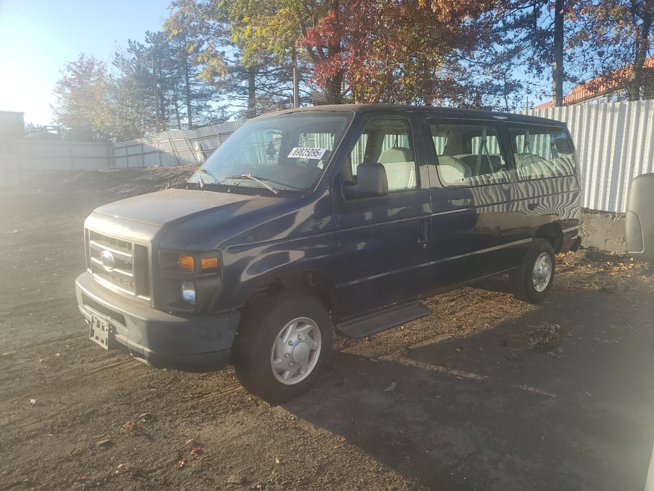 2009 Ford Econoline E350