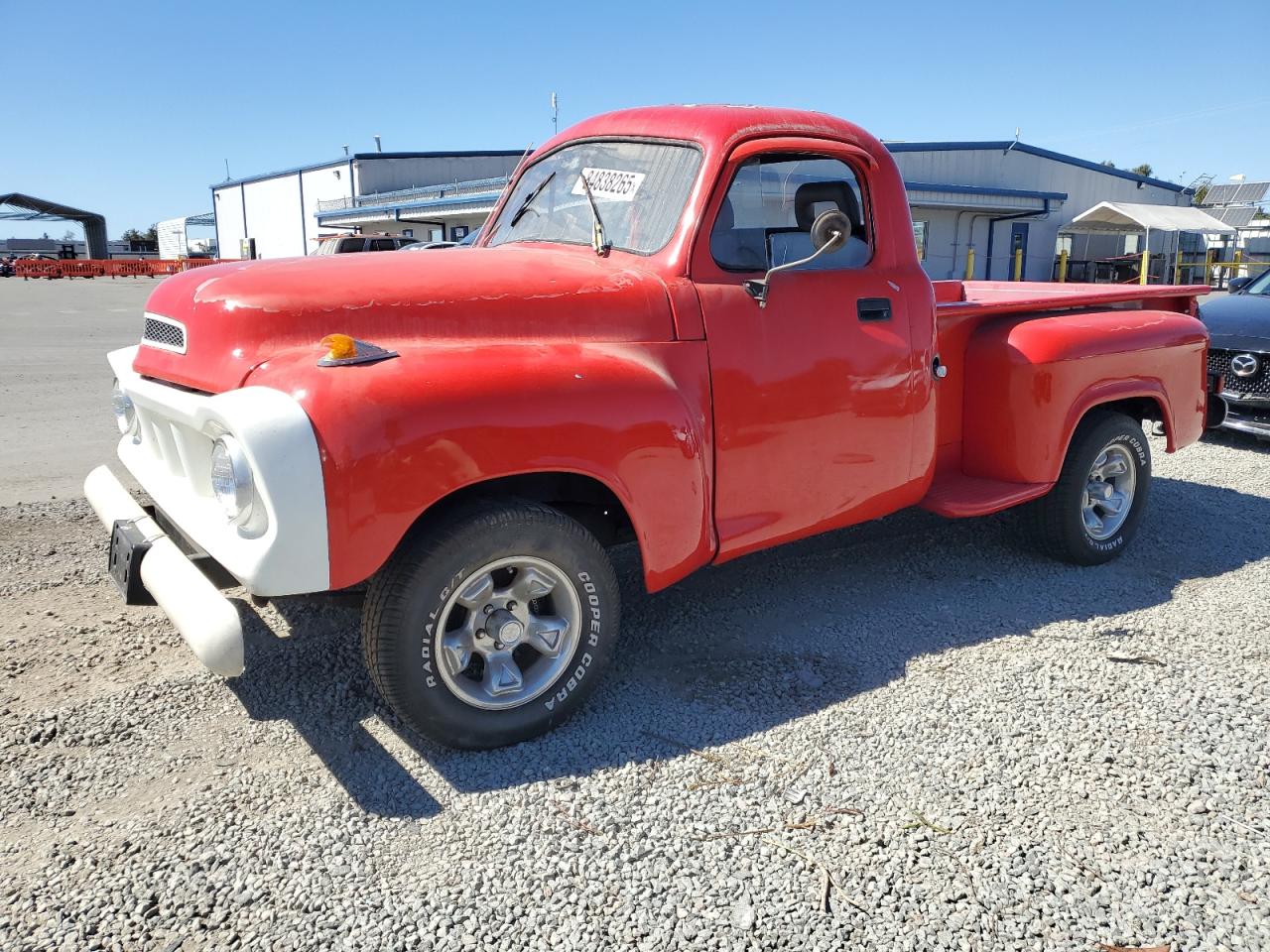 1957 Studebaker Pickup