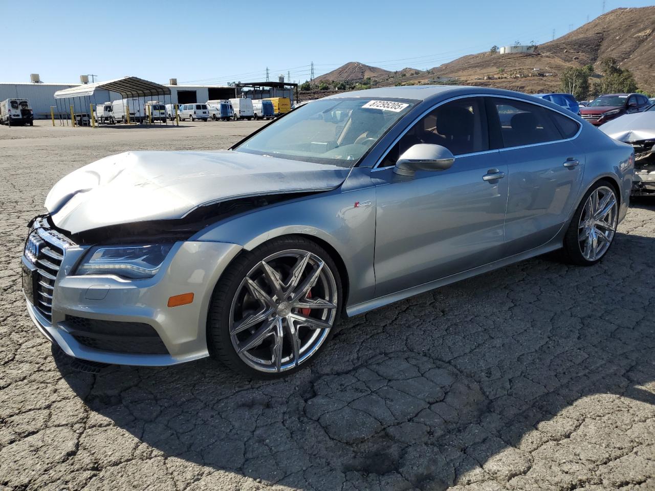 2012 Audi A7