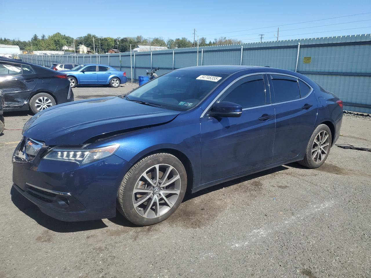 2017 Acura TLX