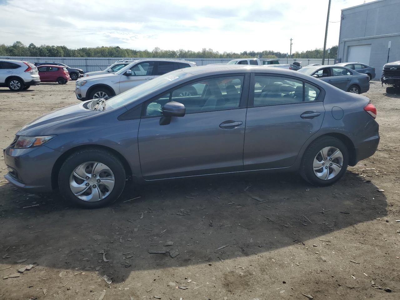 2014 Honda Civic