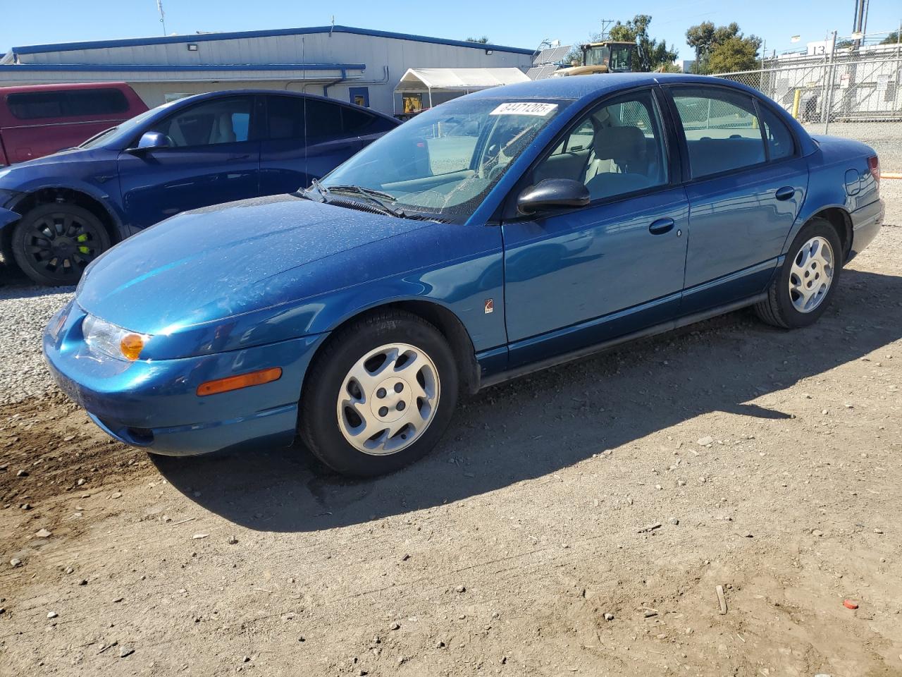 2002 Saturn Sl2