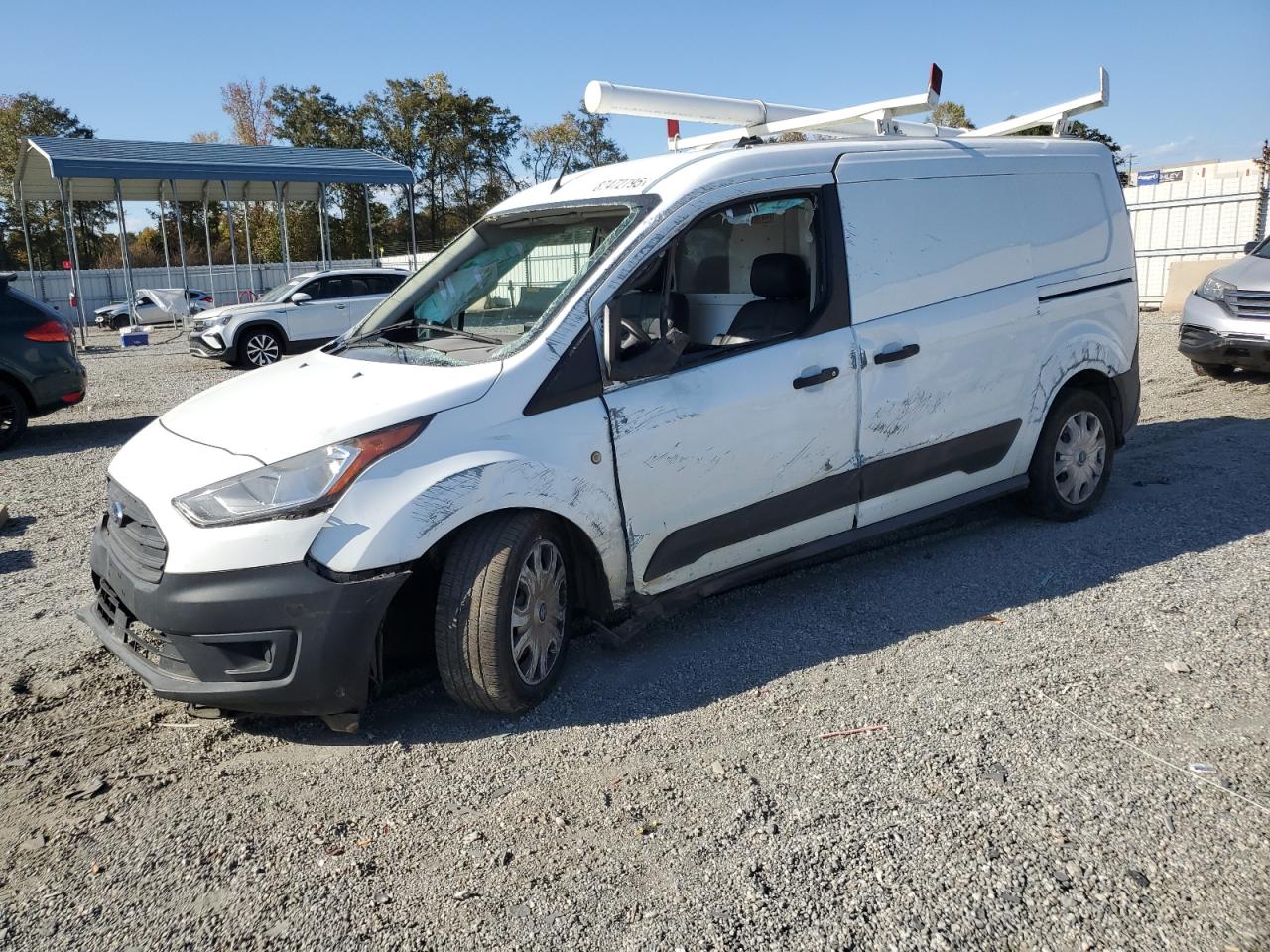 2020 Ford Transit