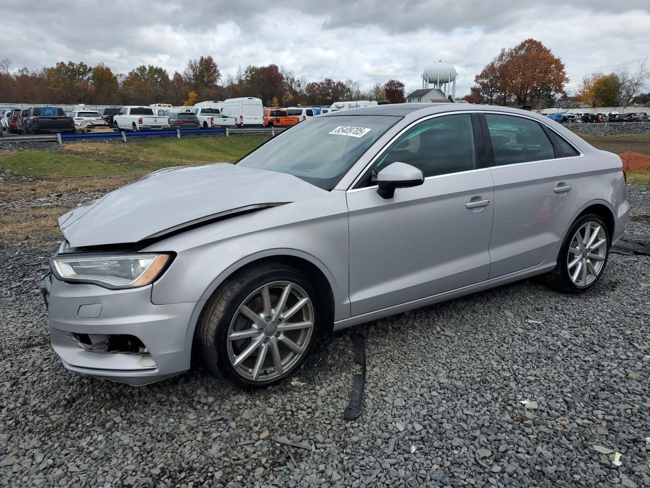 2015 Audi A3