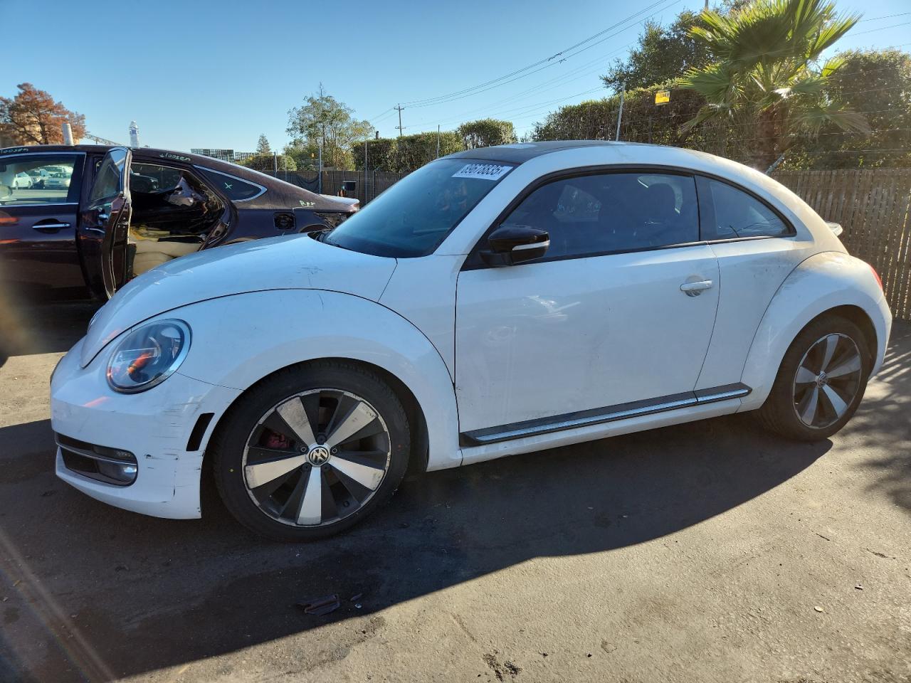 2012 Volkswagen Beetle