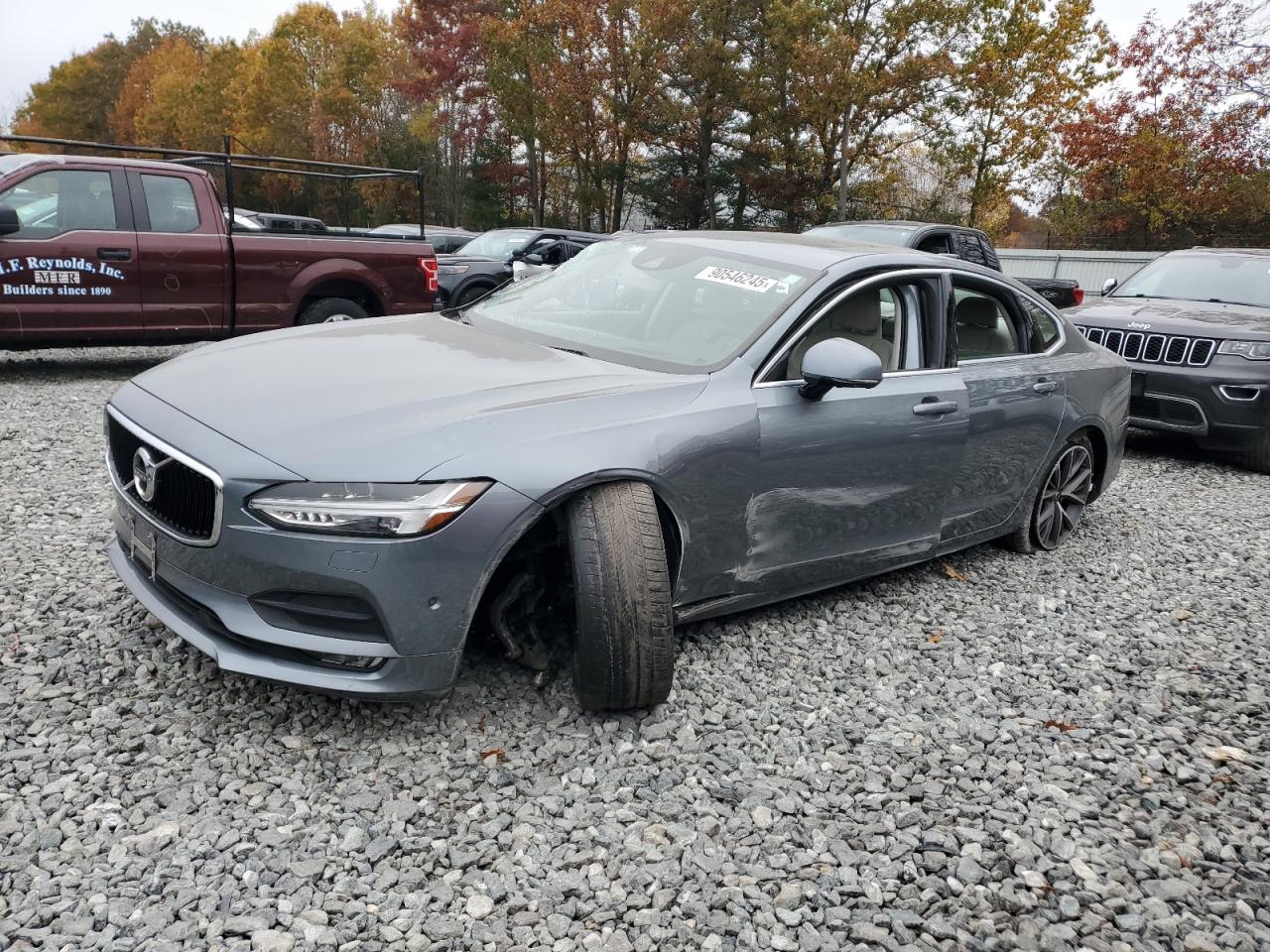 2019 Volvo S90