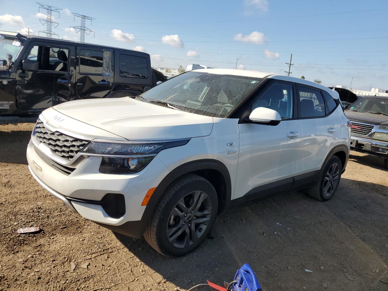 2023 Kia Seltos