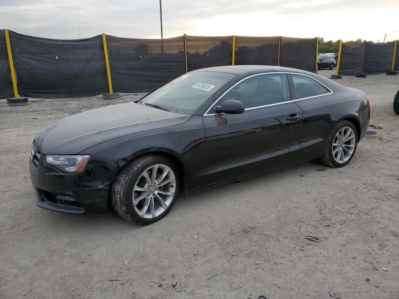 2014 Audi A5
