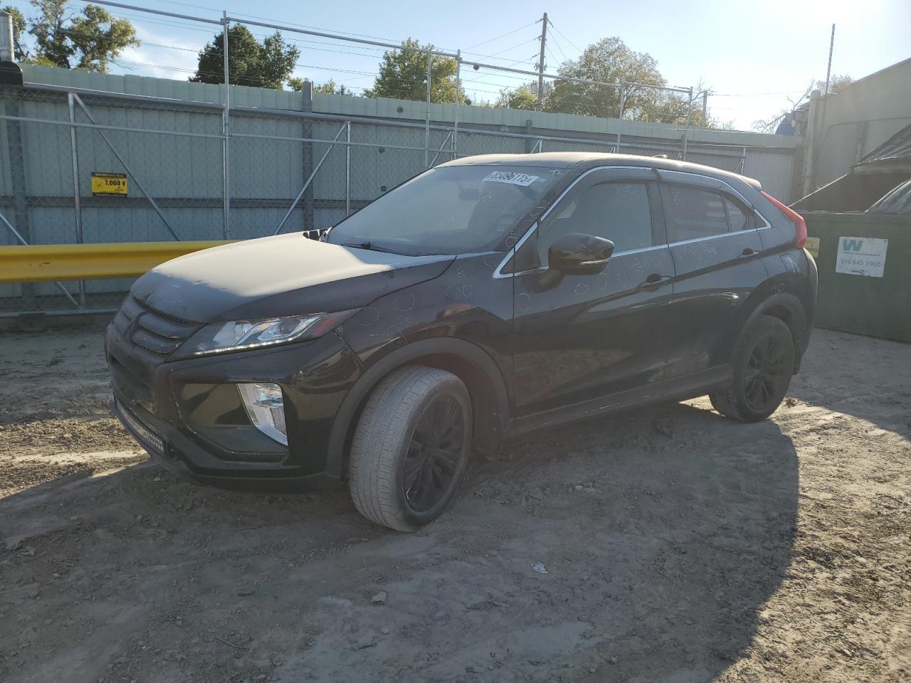 2018 Mitsubishi Eclipse