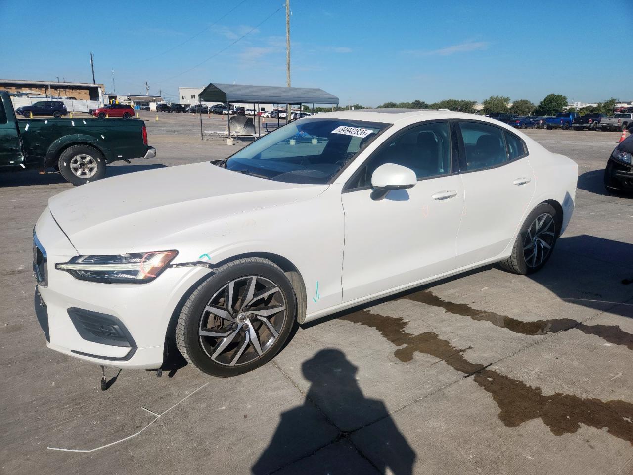 2019 Volvo S60