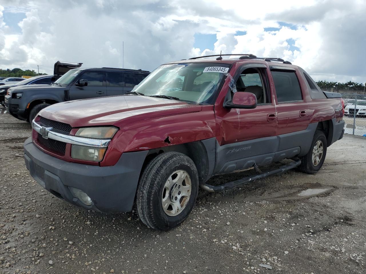 2004 Chevrolet Avalanche