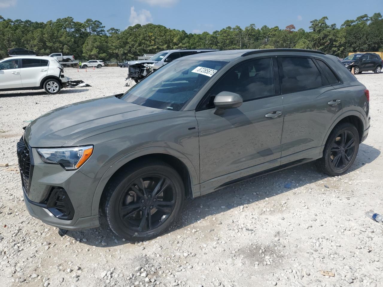 2020 Audi Q3