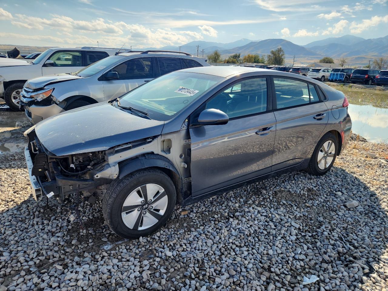 2019 Hyundai Ioniq