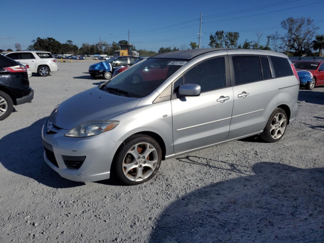 2009 Mazda 5