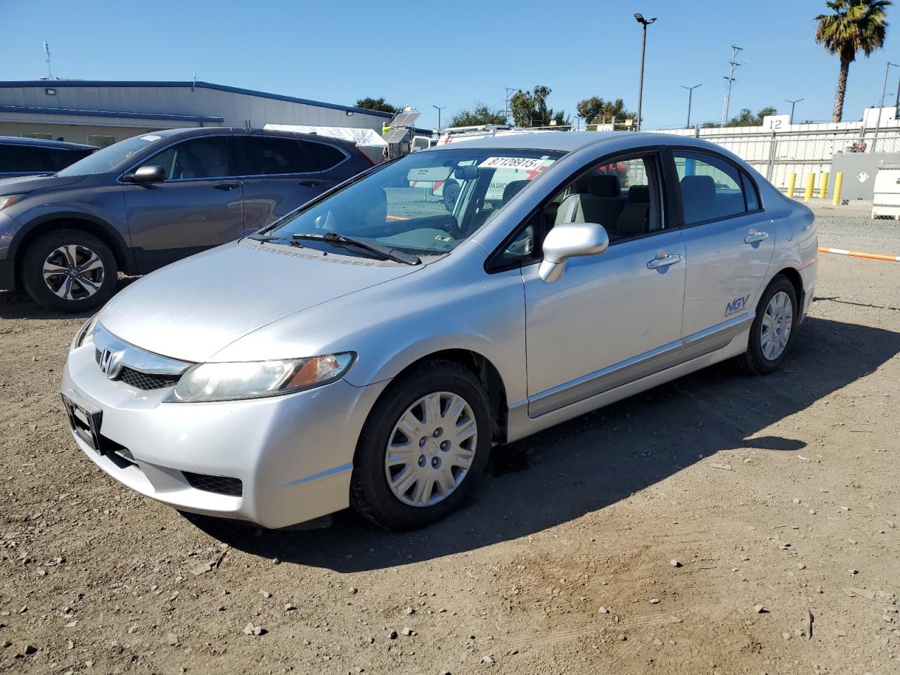 2011 Honda Civic