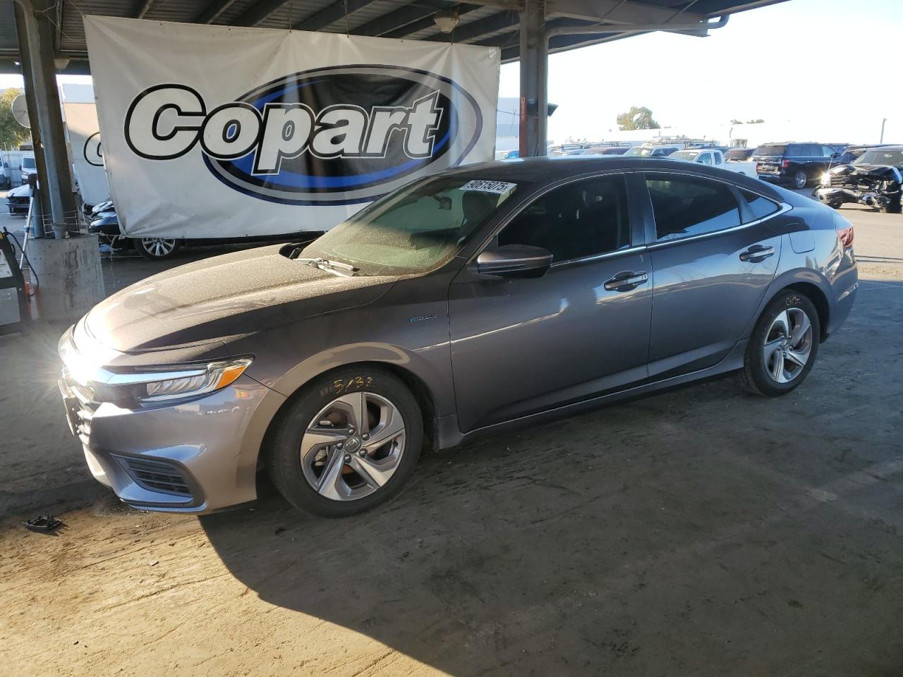 2020 Honda Insight