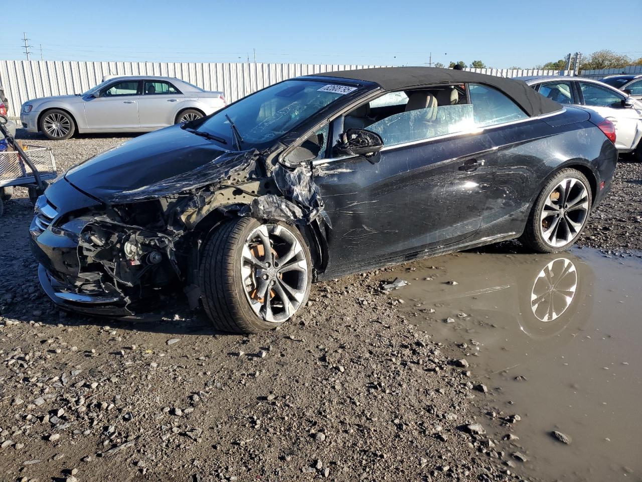 2018 Buick Cascada