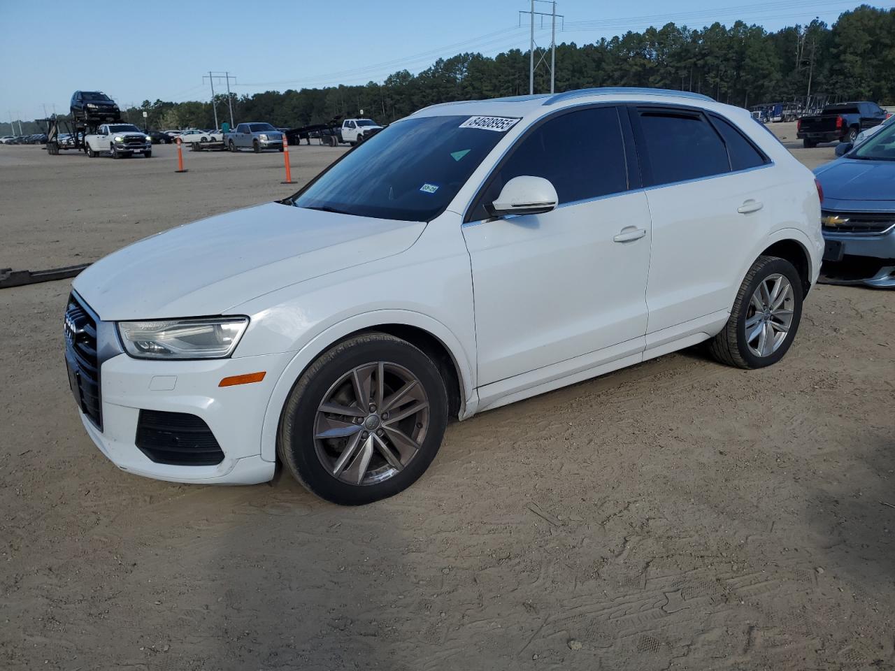 2017 Audi Q3