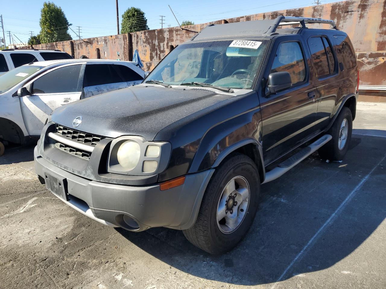 2002 Nissan Xterra