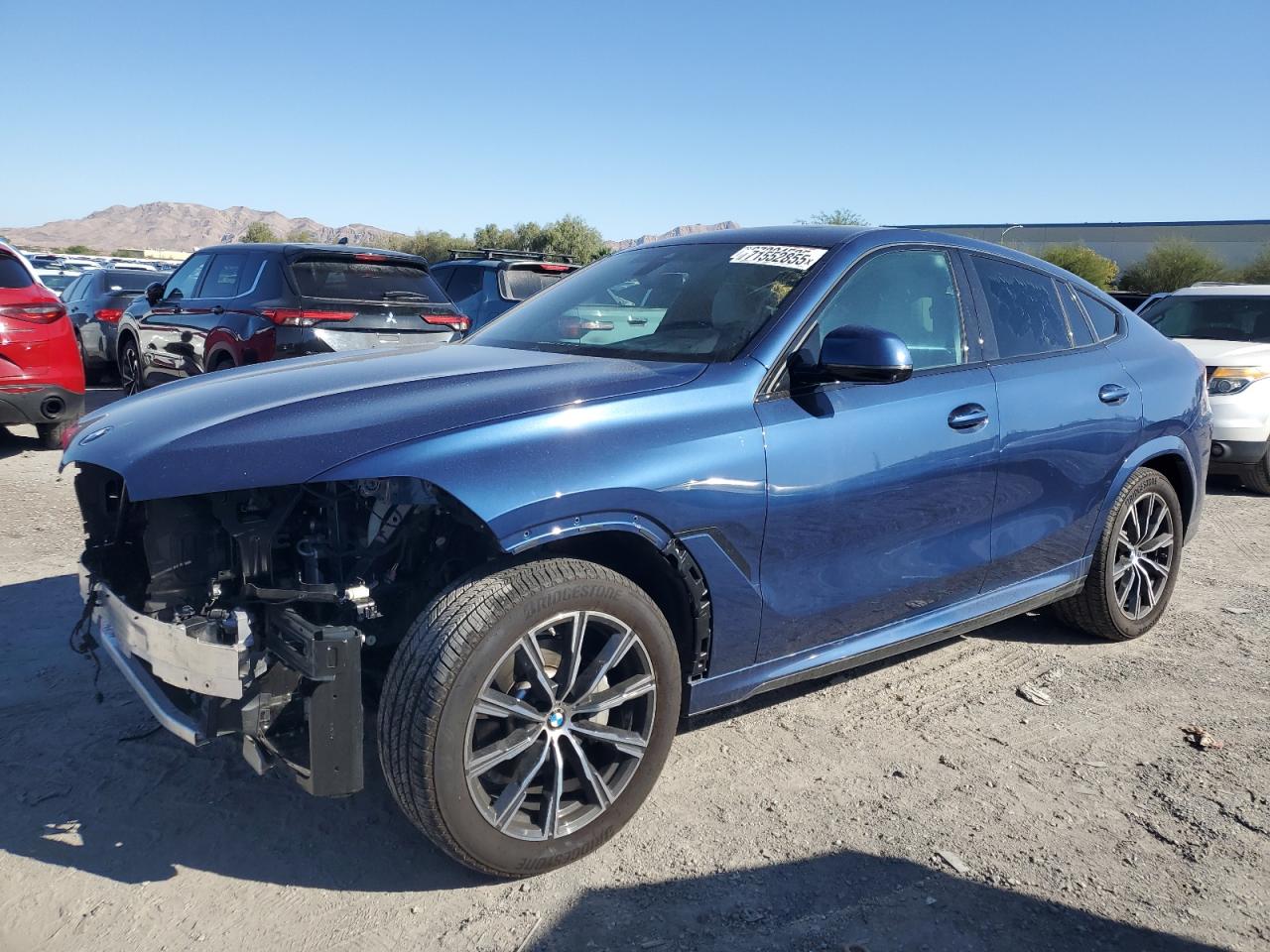 2023 BMW X6