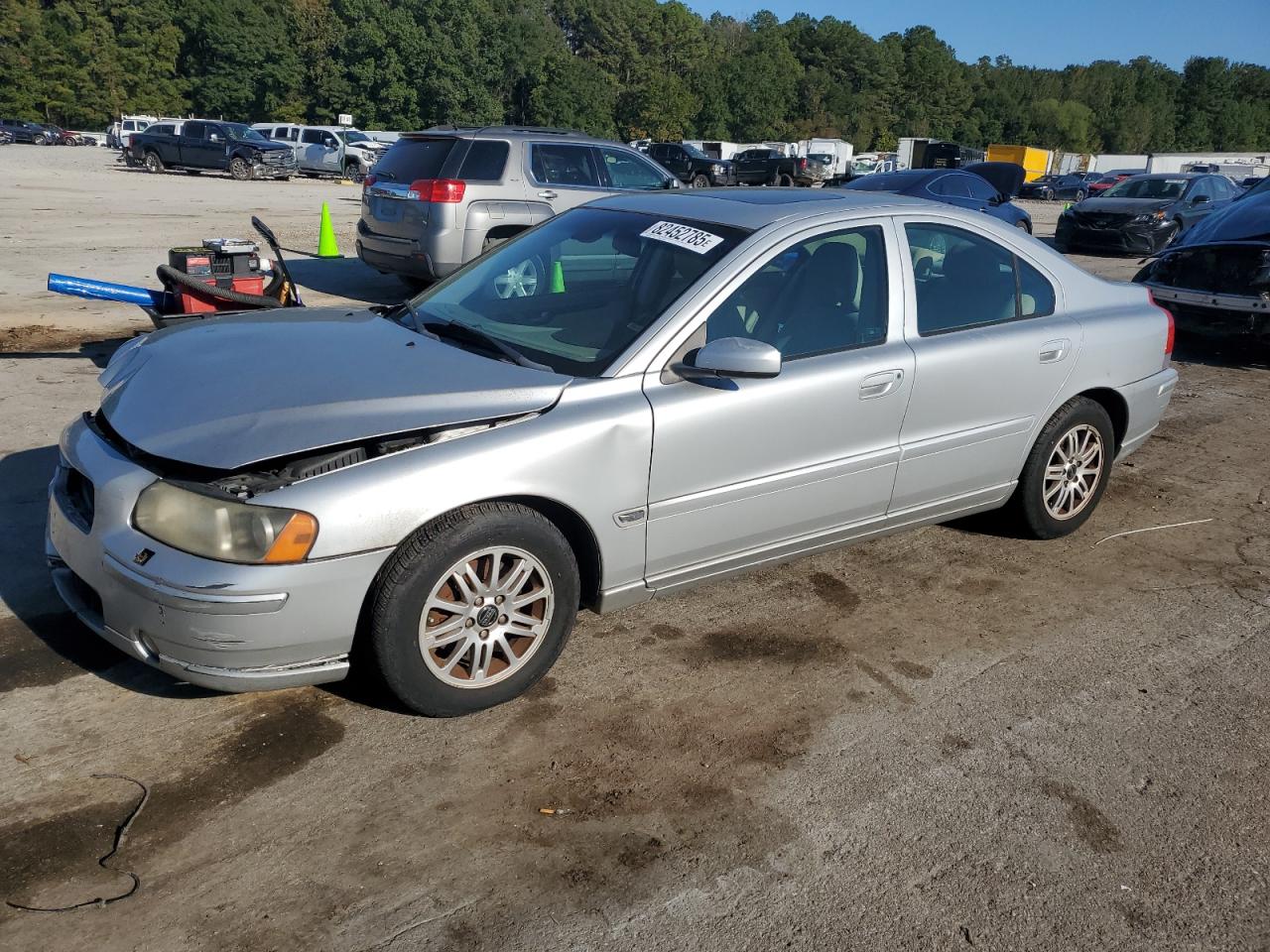 2005 Volvo S60