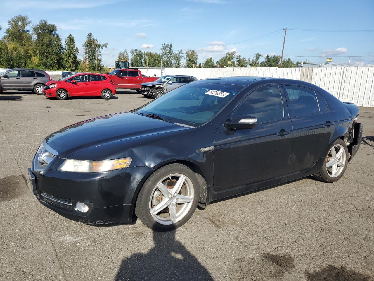 2008 Acura TL