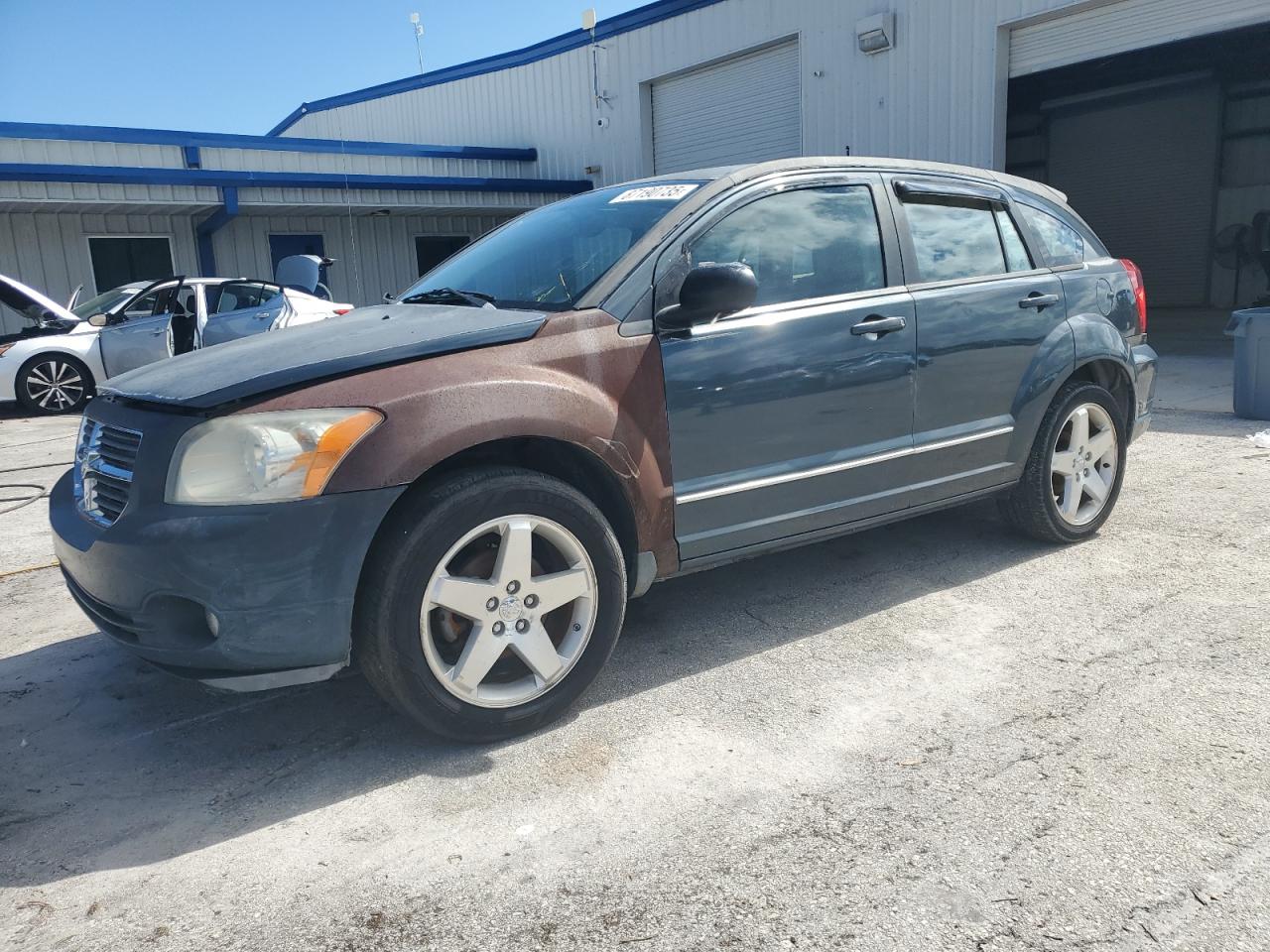 2008 Dodge Caliber