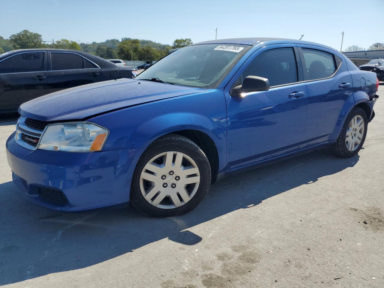 2014 Dodge Avenger