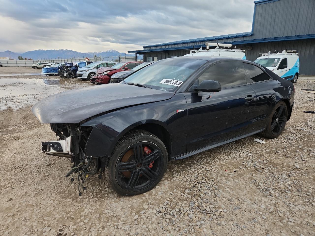 2014 Audi S5