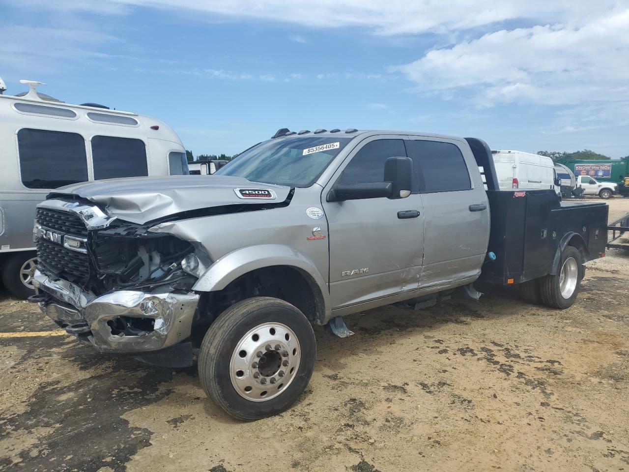 2022 Ram 4500