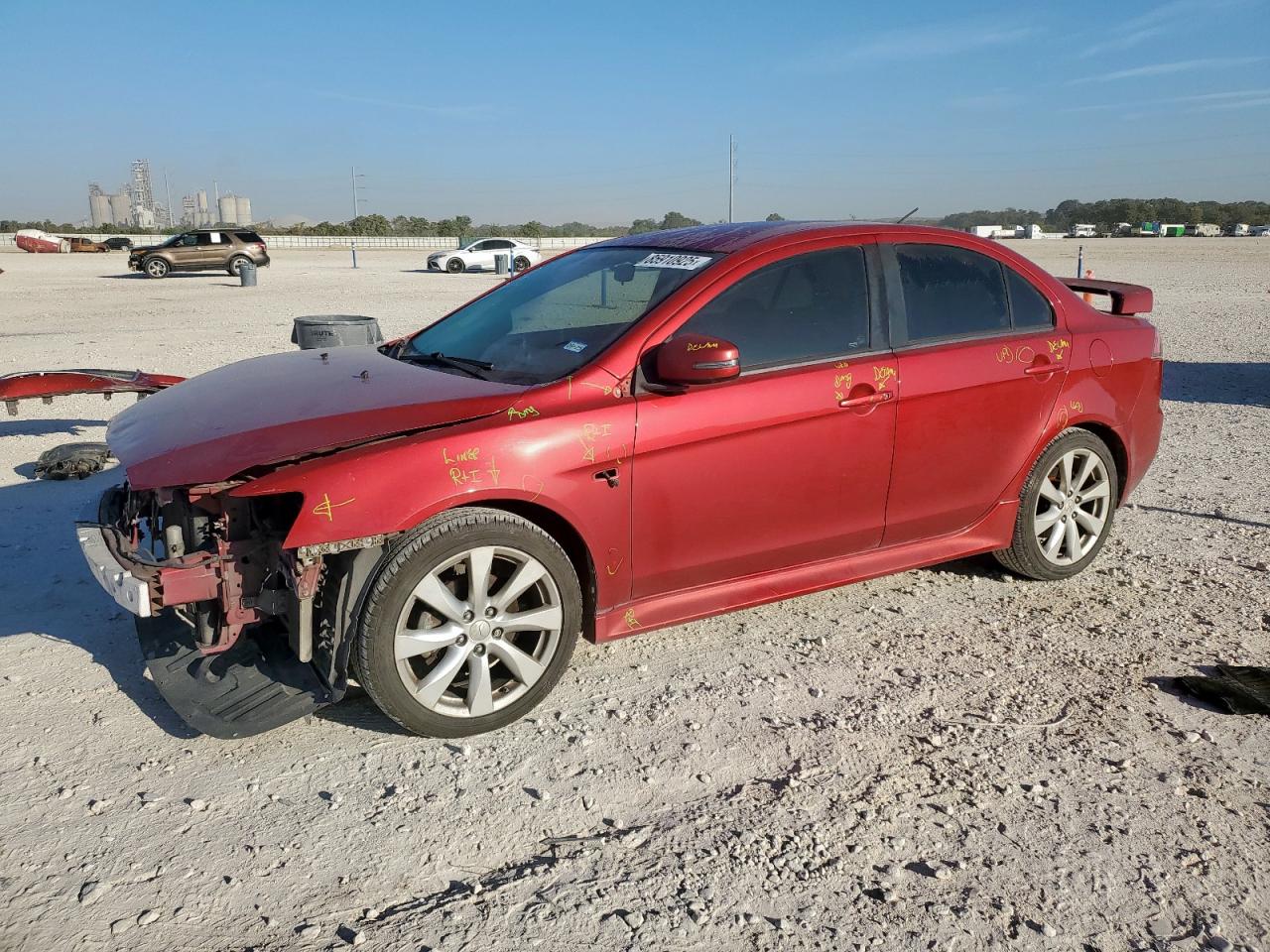 2015 Mitsubishi Lancer
