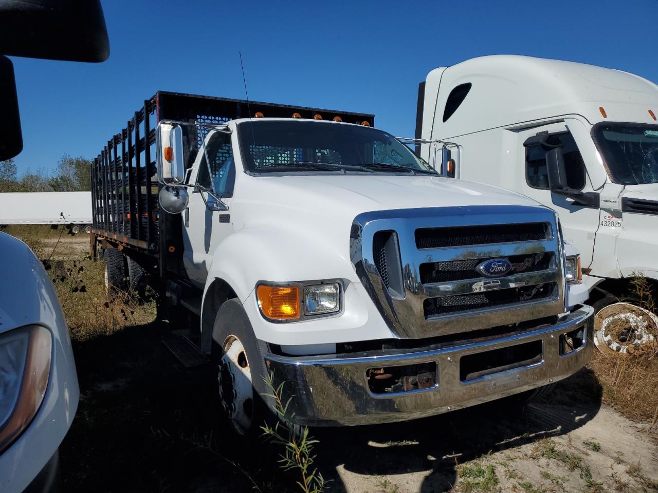 2013 Ford F-650
