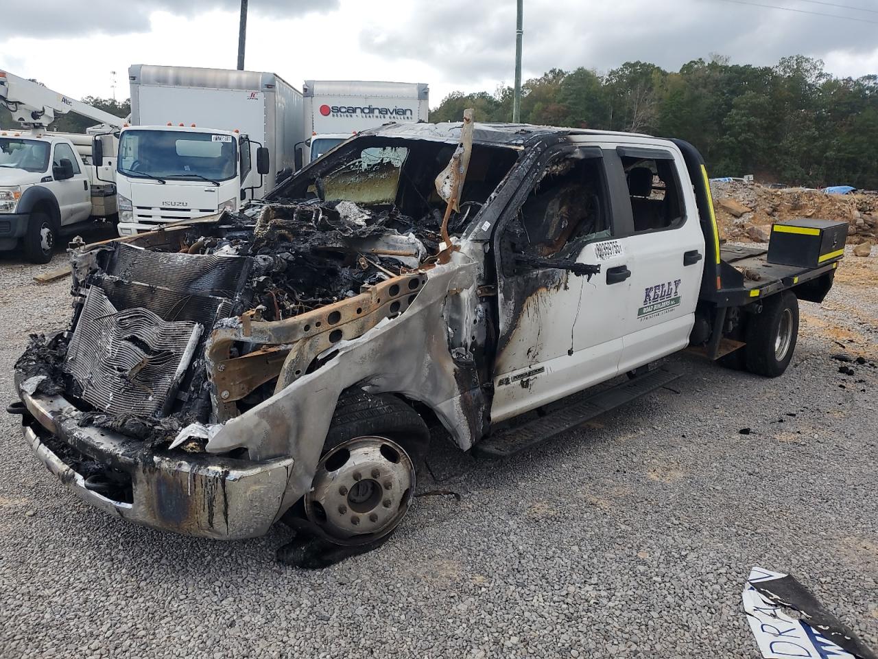 2019 Ford F-350 Super Duty