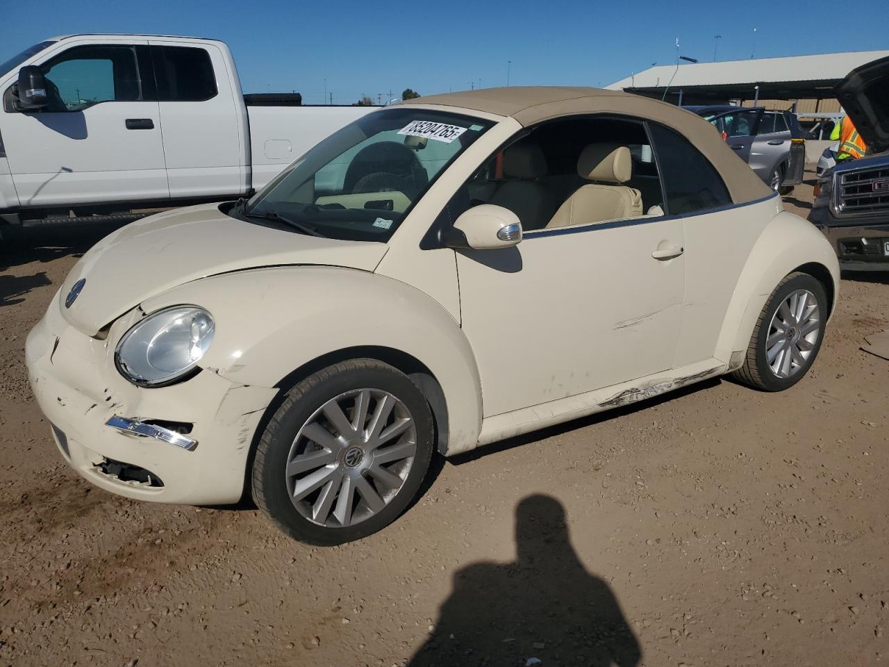 2010 Volkswagen Beetle