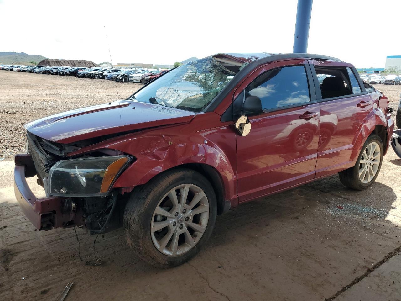 2010 Dodge Caliber