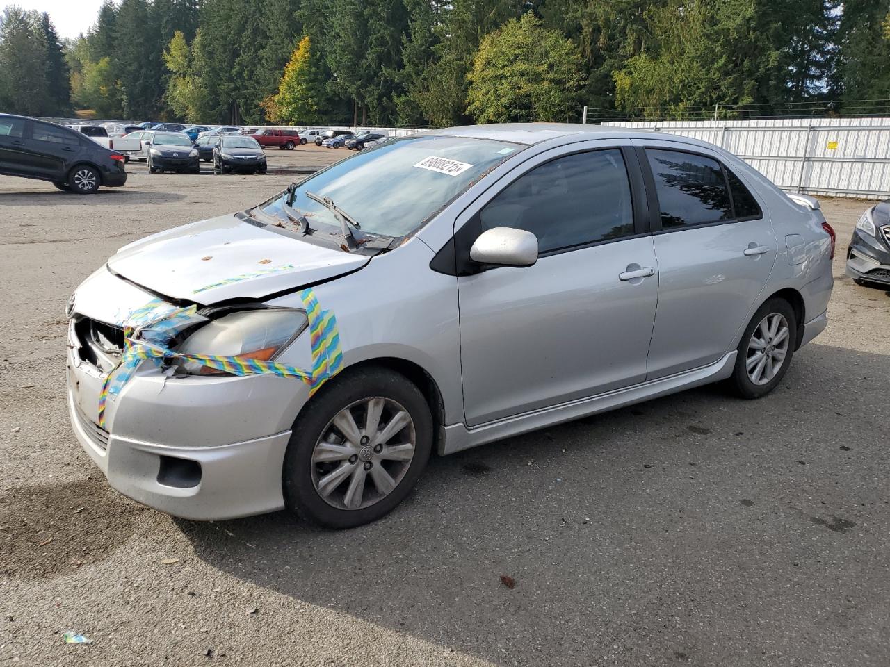 2009 Toyota Yaris
