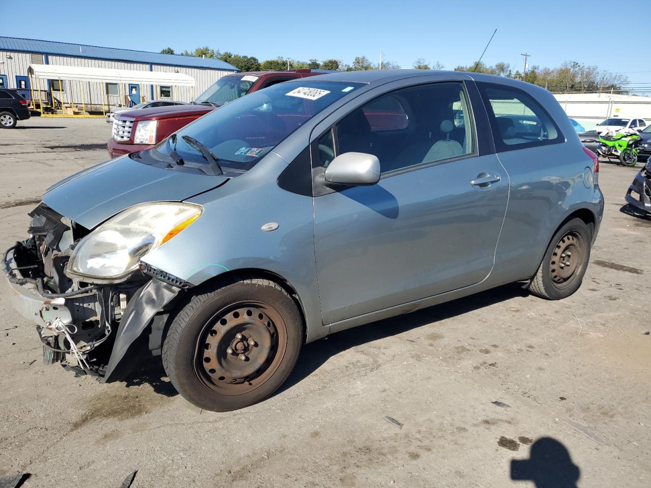 2009 Toyota Yaris