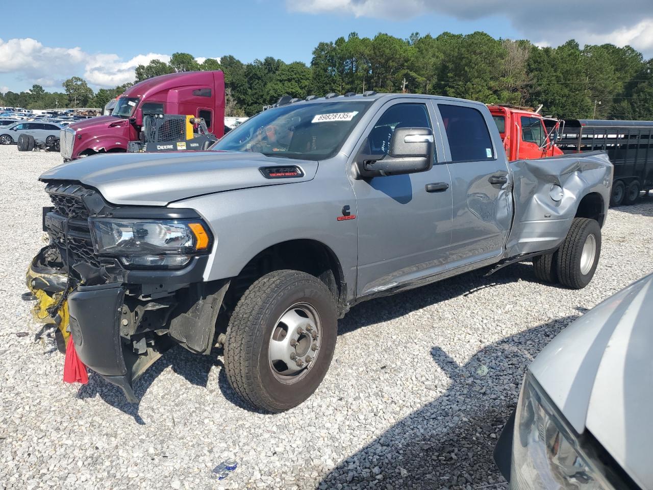 2024 Ram 3500