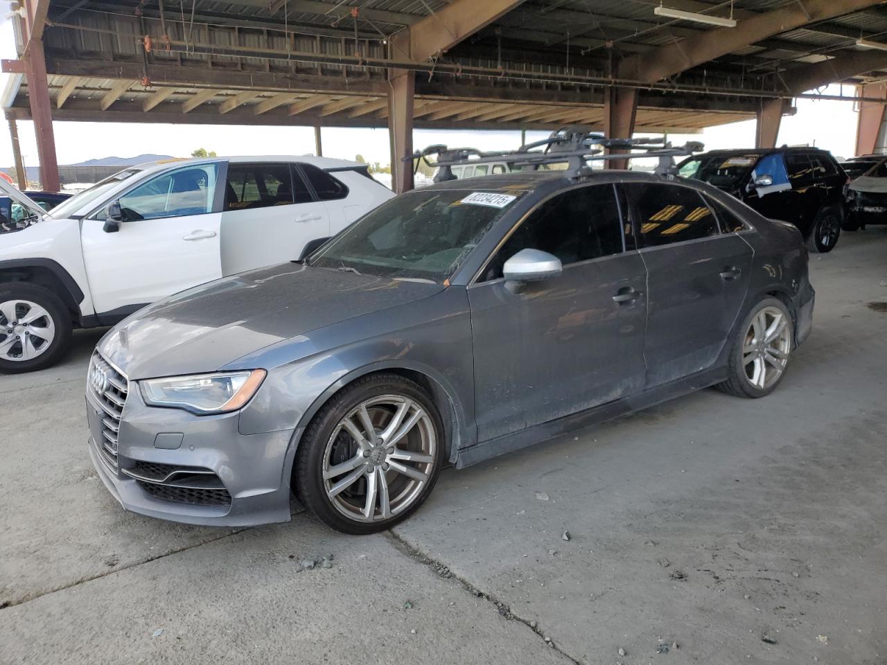 2016 Audi S3