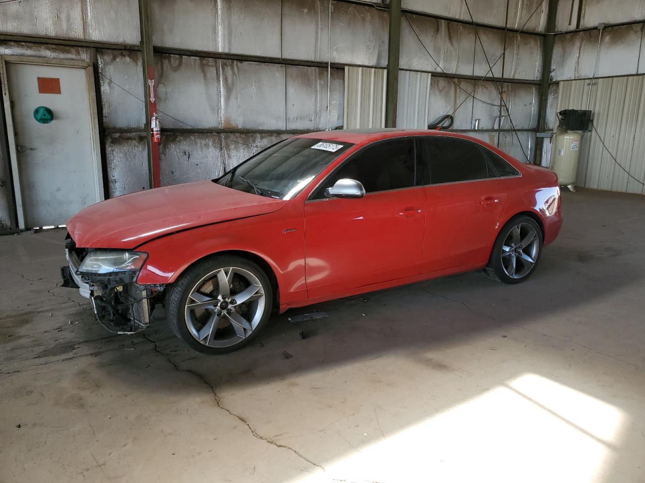 2012 Audi S4