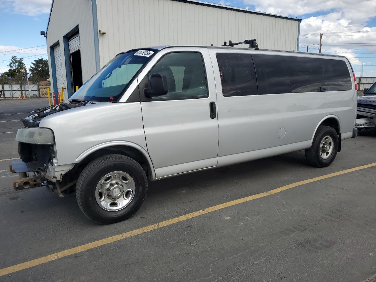 2014 Chevrolet Express 3500