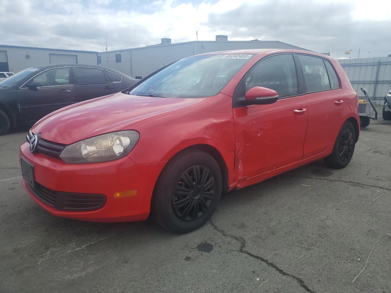 2012 Volkswagen Golf